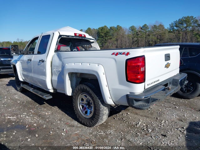 Chevrolet Silverado 1500 Ls 2016 1GCVKNEH1GZ197603 Image 3