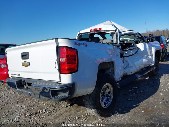 Chevrolet Silverado 1500 Ls 2016 1GCVKNEH1GZ197603 Image 4