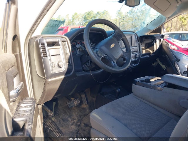 Chevrolet Silverado 1500 Ls 2016 1GCVKNEH1GZ197603 Image 5