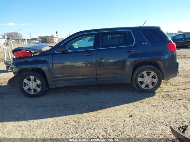2015 GMC TERRAIN SLE-1 VIN: 2GKALMEKXF6190228