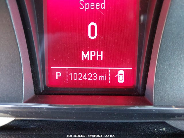 2015 GMC TERRAIN SLE-1 VIN: 2GKALMEKXF6190228