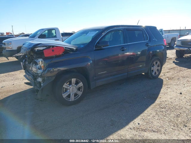 2015 GMC TERRAIN SLE-1 VIN: 2GKALMEKXF6190228