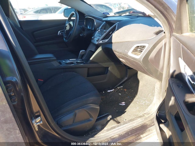 2015 GMC TERRAIN SLE-1 VIN: 2GKALMEKXF6190228