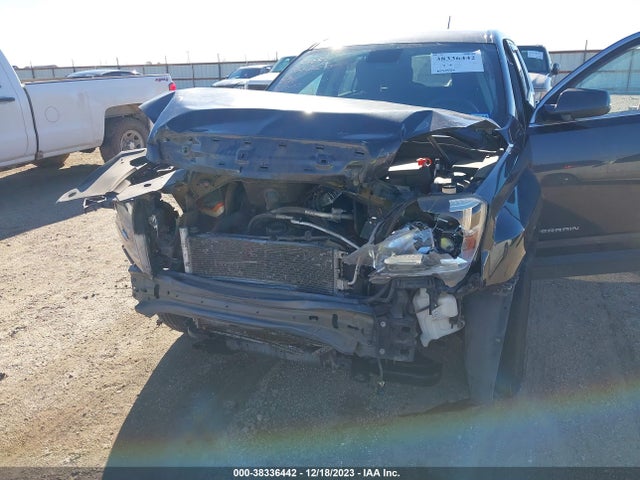 2015 GMC TERRAIN SLE-1 VIN: 2GKALMEKXF6190228