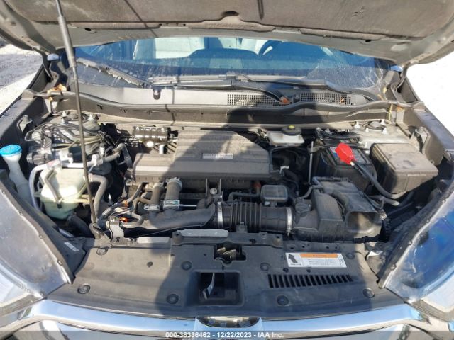2HKRW1H91JH505161 Honda Cr-v Touring