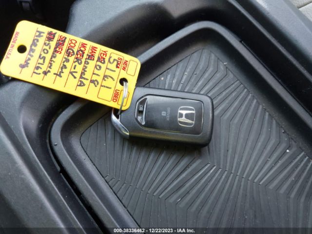 2HKRW1H91JH505161 Honda Cr-v Touring