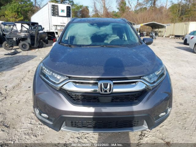 2HKRW1H91JH505161 Honda Cr-v Touring