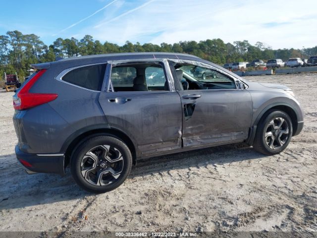 2HKRW1H91JH505161 Honda Cr-v Touring