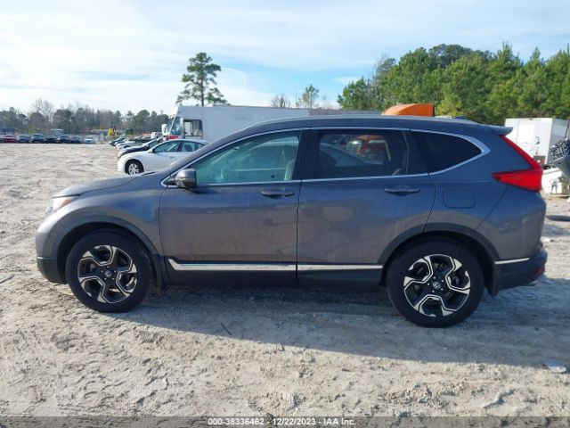 2HKRW1H91JH505161 Honda Cr-v Touring