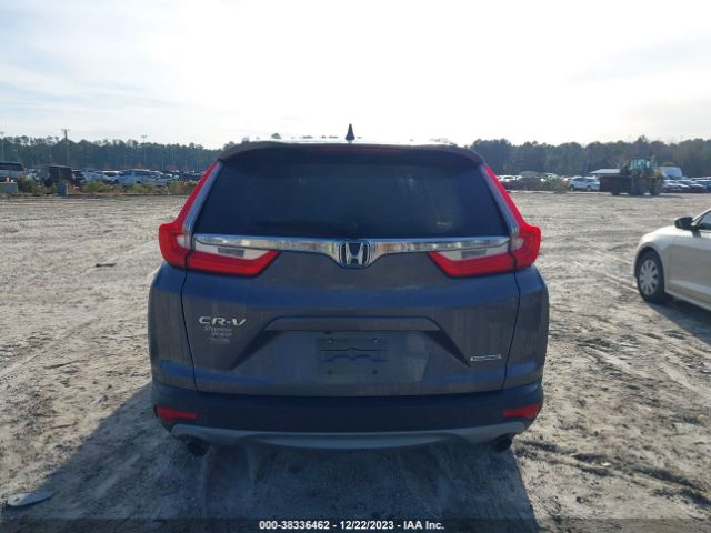 2HKRW1H91JH505161 Honda Cr-v Touring
