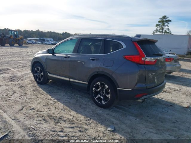 2HKRW1H91JH505161 Honda Cr-v Touring