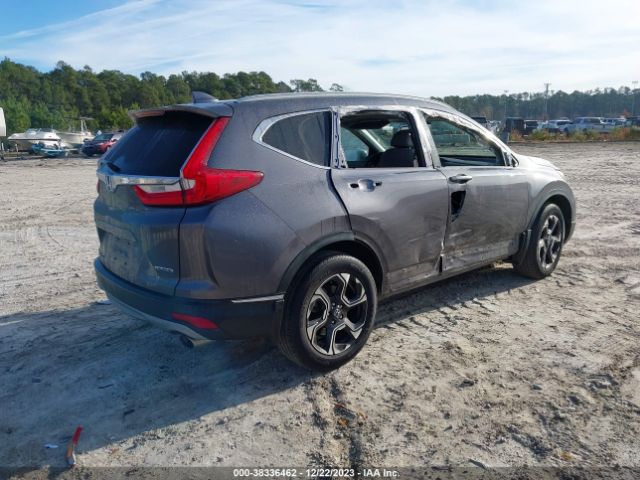 2HKRW1H91JH505161 Honda Cr-v Touring