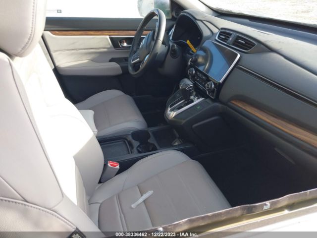 2HKRW1H91JH505161 Honda Cr-v Touring