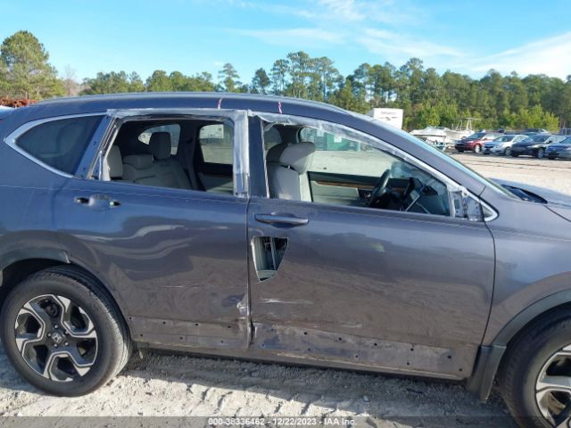 2HKRW1H91JH505161 Honda Cr-v Touring