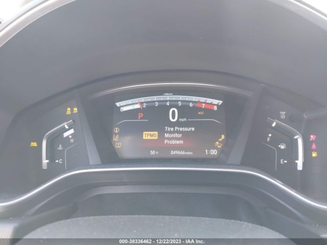2HKRW1H91JH505161 Honda Cr-v Touring
