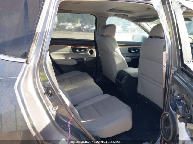 2HKRW1H91JH505161 Honda Cr-v Touring