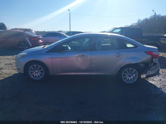 2012 FORD FOCUS SE VIN: 1FAHP3F26CL123464