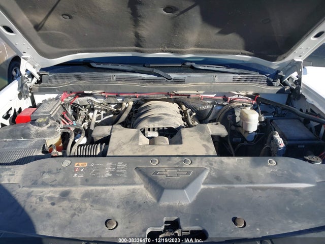 Chevrolet Silverado 1500 1lt 2014 3GCUKREC4EG492781 Image 10