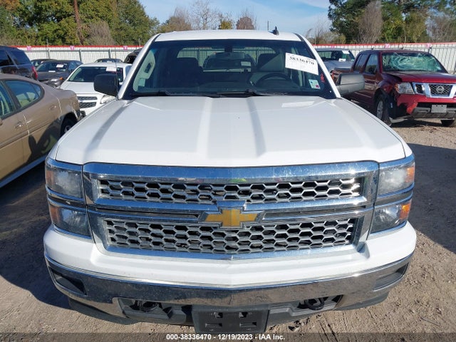 Chevrolet Silverado 1500 1lt 2014 3GCUKREC4EG492781 Image 12
