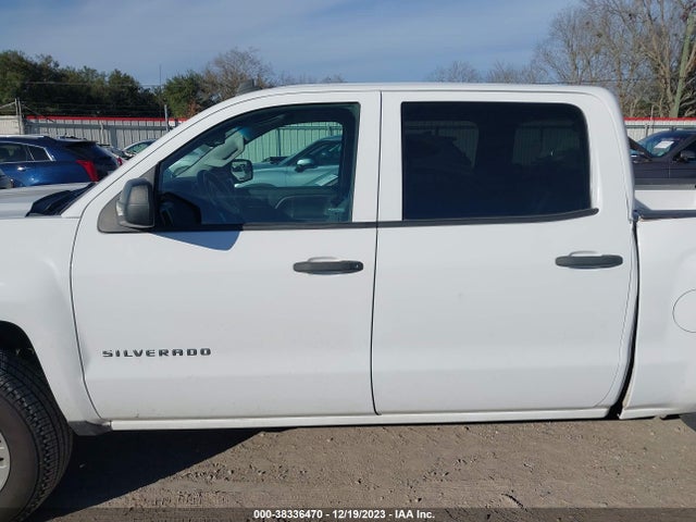 Chevrolet Silverado 1500 1lt 2014 3GCUKREC4EG492781 Image 14