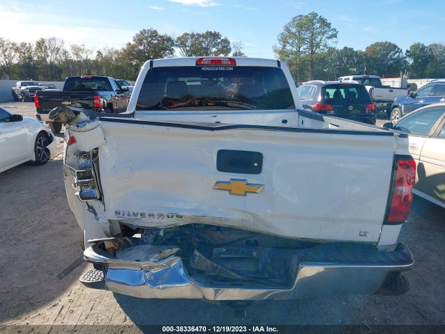 Chevrolet Silverado 1500 1lt 2014 3GCUKREC4EG492781 Image 16