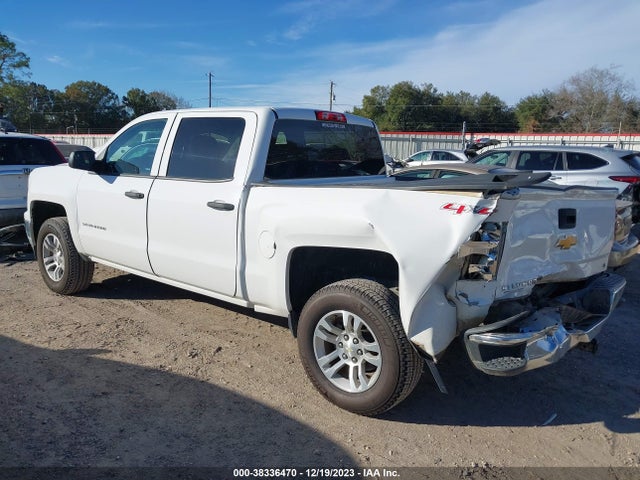 Chevrolet Silverado 1500 1lt 2014 3GCUKREC4EG492781 Image 3
