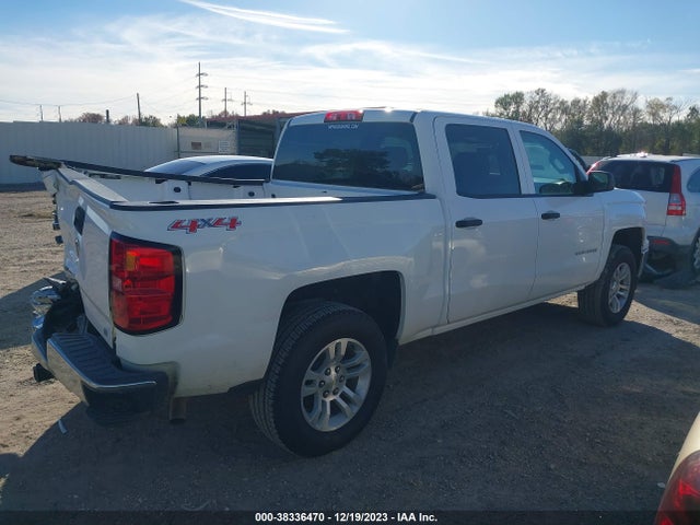 Chevrolet Silverado 1500 1lt 2014 3GCUKREC4EG492781 Image 4