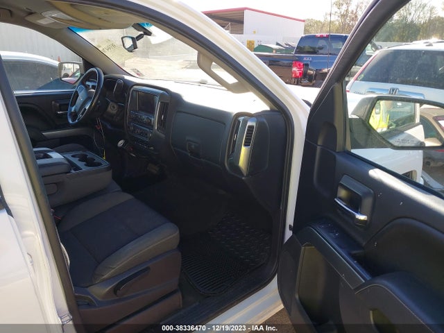 Chevrolet Silverado 1500 1lt 2014 3GCUKREC4EG492781 Image 5
