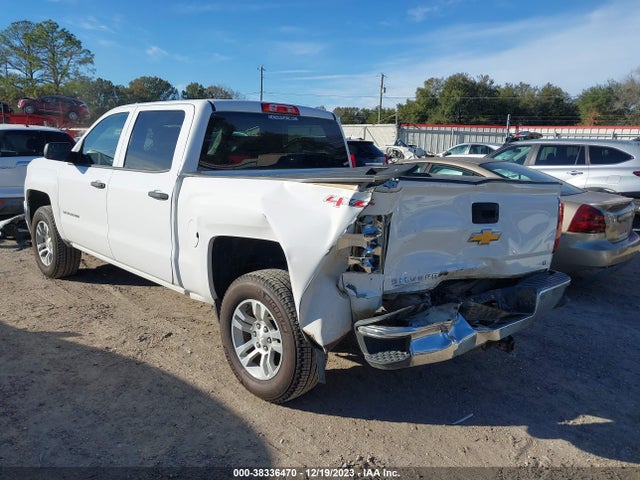 Chevrolet Silverado 1500 1lt 2014 3GCUKREC4EG492781 Image 6