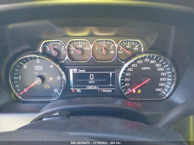 Chevrolet Silverado 1500 1lt 2014 3GCUKREC4EG492781 Image 7