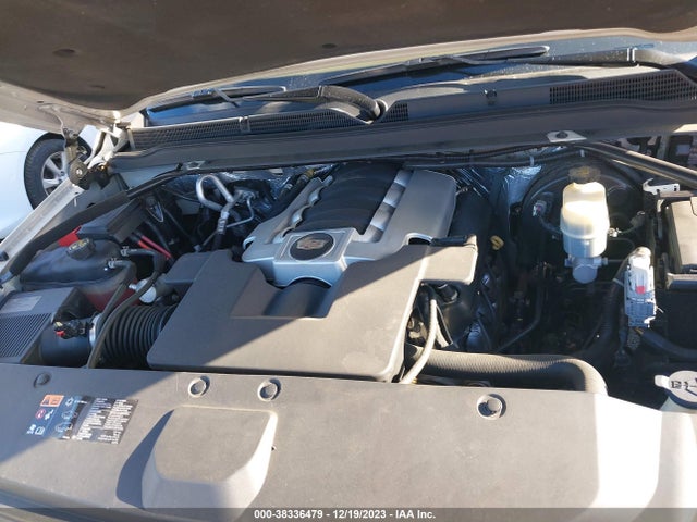 1GYS4UKJ7FR522584 Cadillac Escalade Esv Platinum