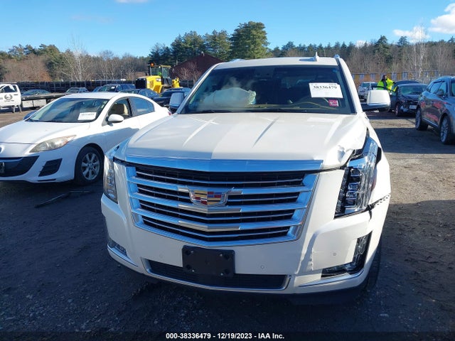 1GYS4UKJ7FR522584 Cadillac Escalade Esv Platinum
