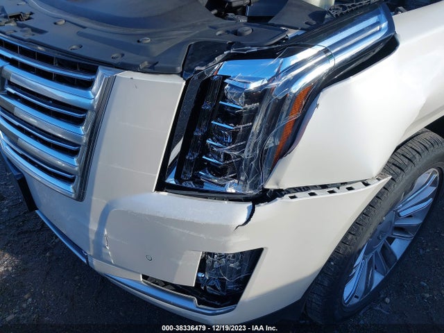 1GYS4UKJ7FR522584 Cadillac Escalade Esv Platinum