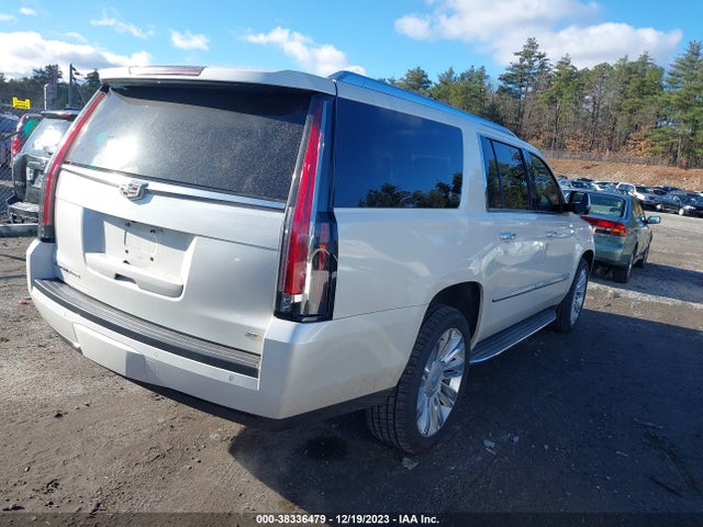 1GYS4UKJ7FR522584 Cadillac Escalade Esv Platinum