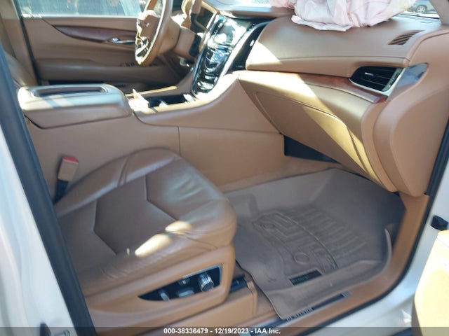 1GYS4UKJ7FR522584 Cadillac Escalade Esv Platinum