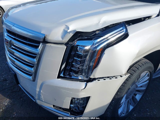 1GYS4UKJ7FR522584 Cadillac Escalade Esv Platinum