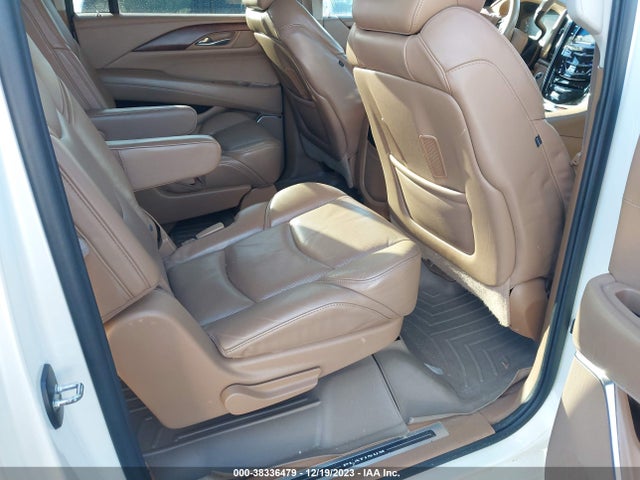 1GYS4UKJ7FR522584 Cadillac Escalade Esv Platinum