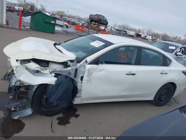 1N4AL3AP4FN387534 Nissan Altima 2.5/2.5 S/2.5 Sl/2.5 Sv