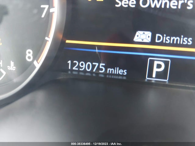 2019 NISSAN ALTIMA 2.5 SR VIN: 1N4BL4CV9KC210263