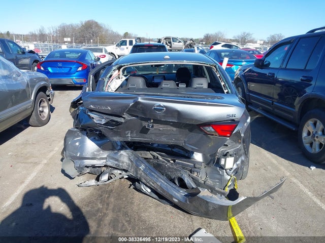 2019 NISSAN ALTIMA 2.5 SR VIN: 1N4BL4CV9KC210263