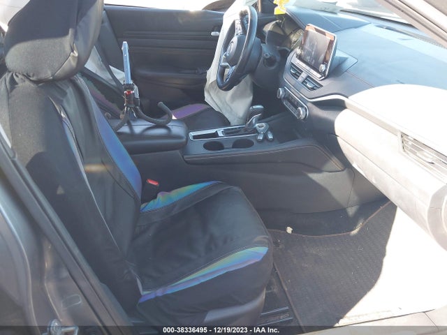 2019 NISSAN ALTIMA 2.5 SR VIN: 1N4BL4CV9KC210263