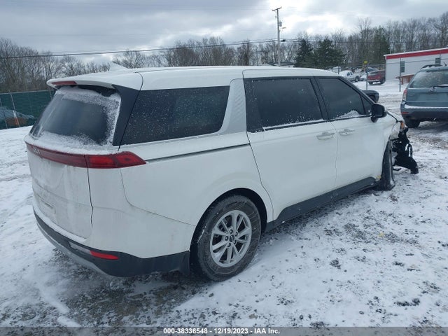 2024 KIA CARNIVAL MPV LX VIN: KNDNB4H31R6314630