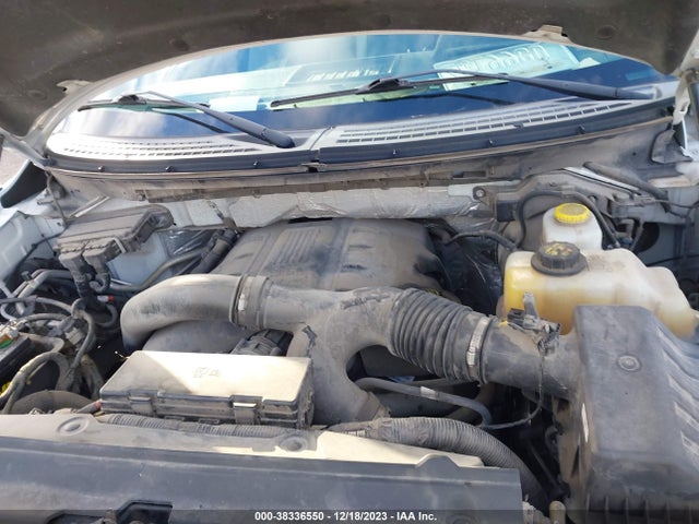 Ford F-150 Xl 2014 1FTFX1ETXEKE96256 Image 10