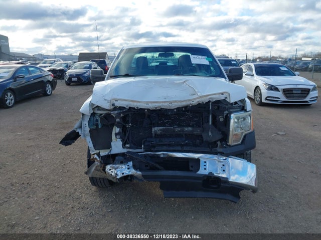 Ford F-150 Xl 2014 1FTFX1ETXEKE96256 Image 13