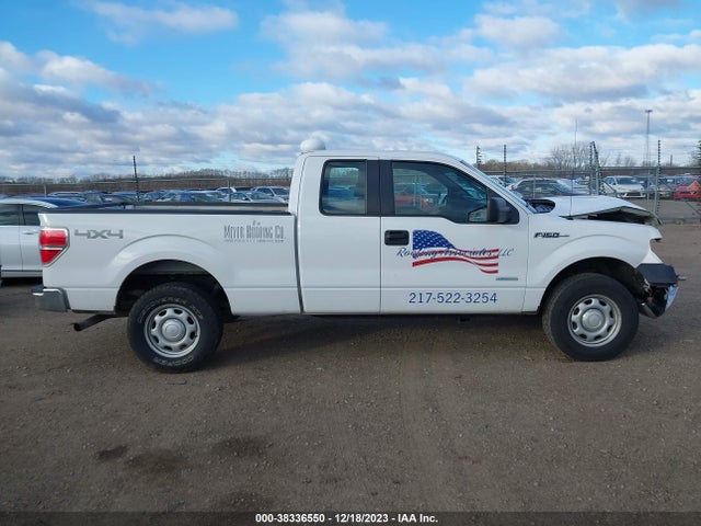 Ford F-150 Xl 2014 1FTFX1ETXEKE96256 Image 14