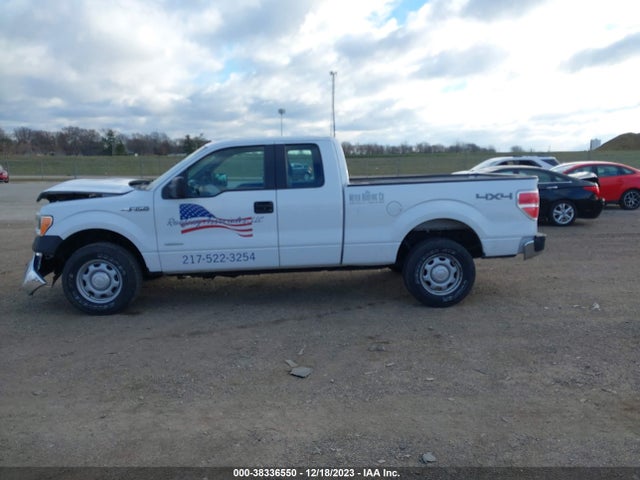 Ford F-150 Xl 2014 1FTFX1ETXEKE96256 Image 15