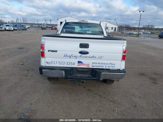 Ford F-150 Xl 2014 1FTFX1ETXEKE96256 Image 17