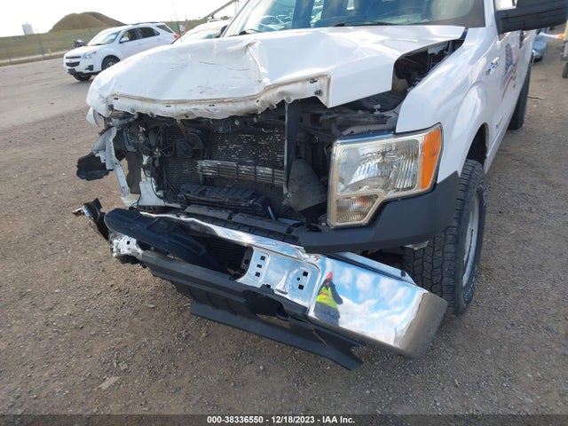 Ford F-150 Xl 2014 1FTFX1ETXEKE96256 Image 12