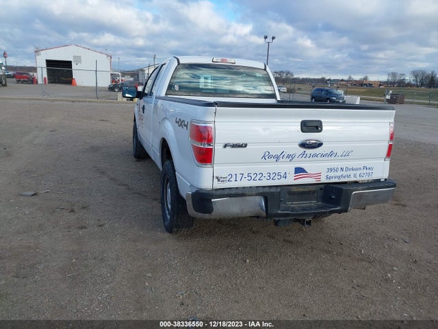 Ford F-150 Xl 2014 1FTFX1ETXEKE96256 Image 3