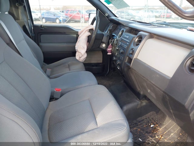 Ford F-150 Xl 2014 1FTFX1ETXEKE96256 Image 5